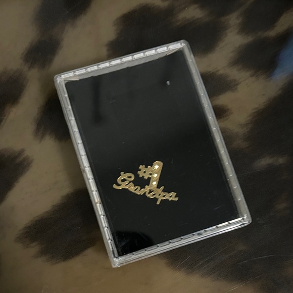 #1 Grandpa Pin - Picture 2 of 2